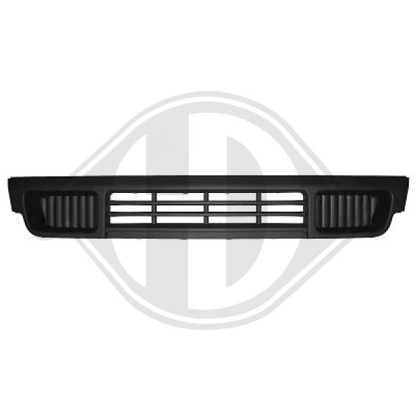 Volkswagen T5 Transporter 03-09 - Kratka wentylacyjna zderzak