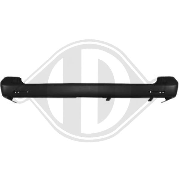 Volkswagen T5 Transporter 03-09 - Zderzak