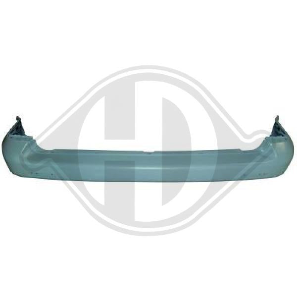 Volkswagen T5 Multivan/Caravelle 09-15 - Zderzak