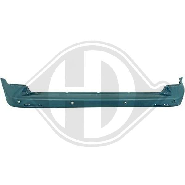 Volkswagen T5 Multivan/Caravelle 03-09 - Zderzak