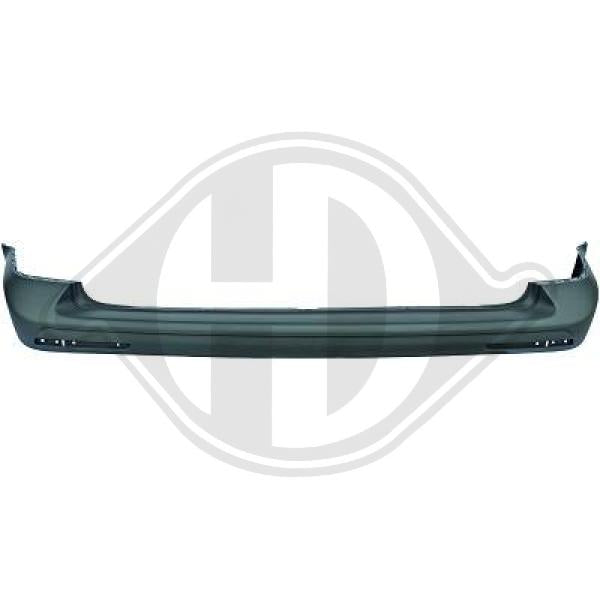 Volkswagen T5 Multivan/Caravelle 09-15 - Zderzak