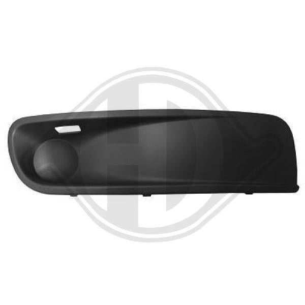 Volkswagen T5 Multivan/Caravelle 03-09 - Kratka wentylacyjna zderzak