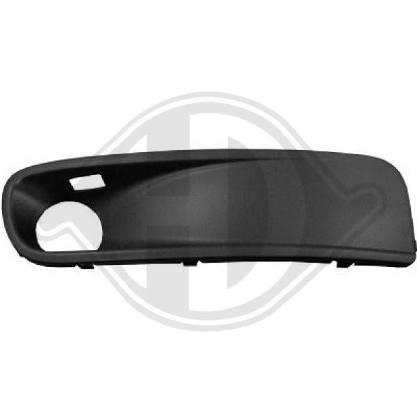 Volkswagen T5 Multivan/Caravelle 03-09 - Kratka wentylacyjna zderzak