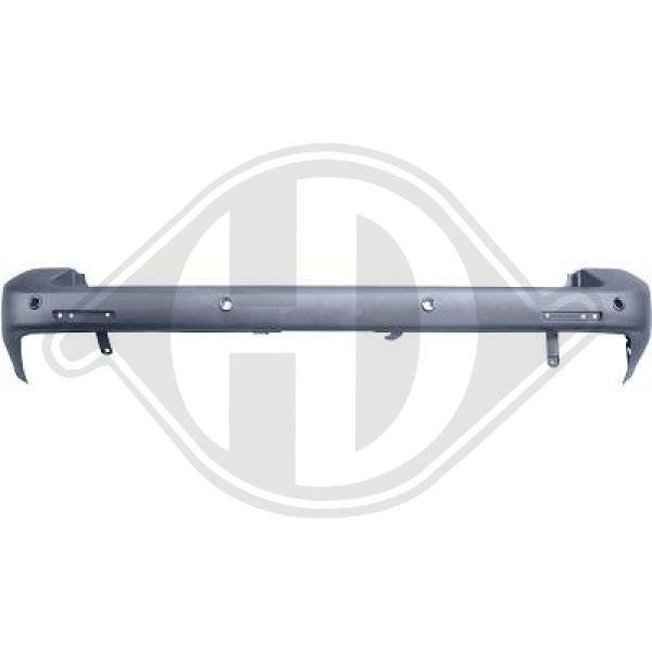 Volkswagen T5 Transporter 03-09 - Zderzak