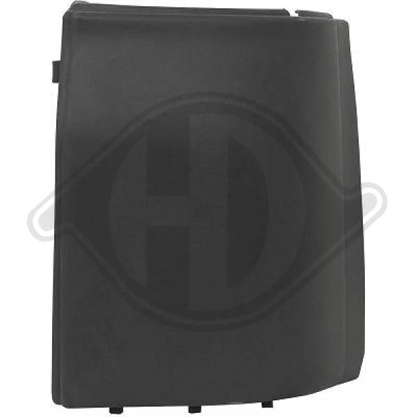 Volkswagen T5 Transporter 03-09 - Zderzak