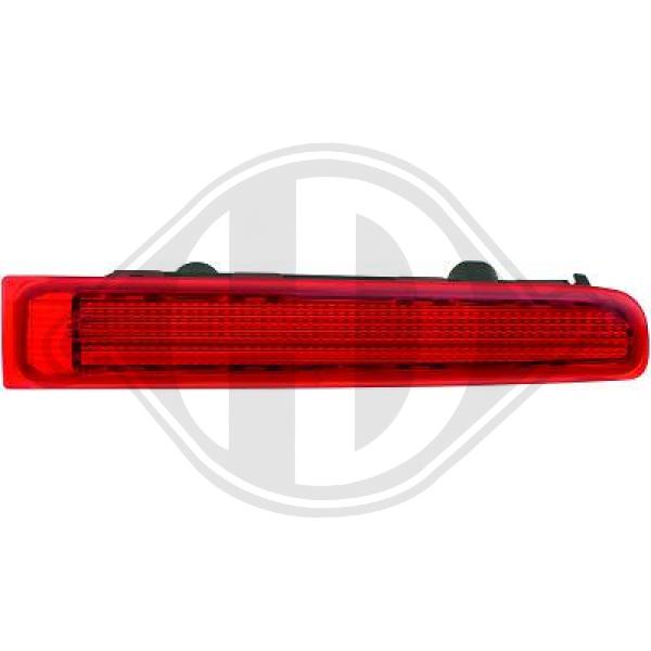 Volkswagen T5 Transporter 03-09 - Dodatkowe światło STOP