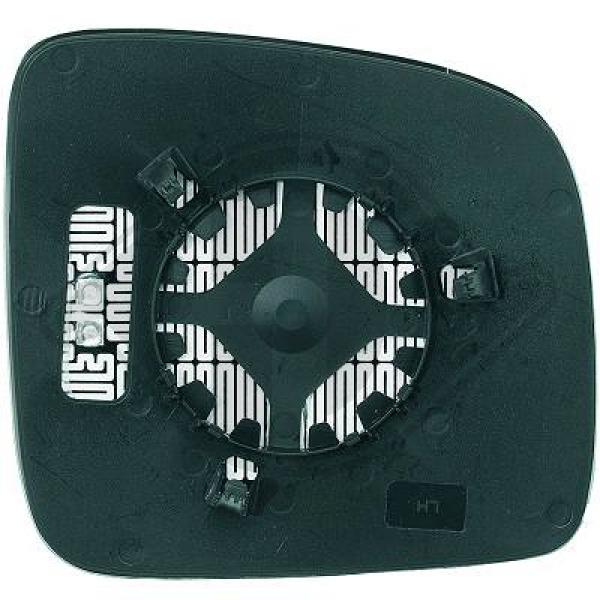 Volkswagen T5 Transporter 03-09 - Szkło lusterka lusterko zewnętrzne