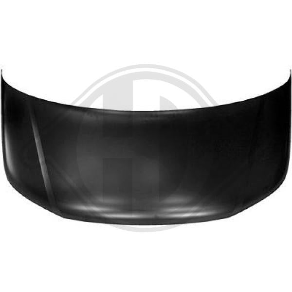 Volkswagen T5 Multivan/Caravelle 09-15 - Pokrywa komory silnika