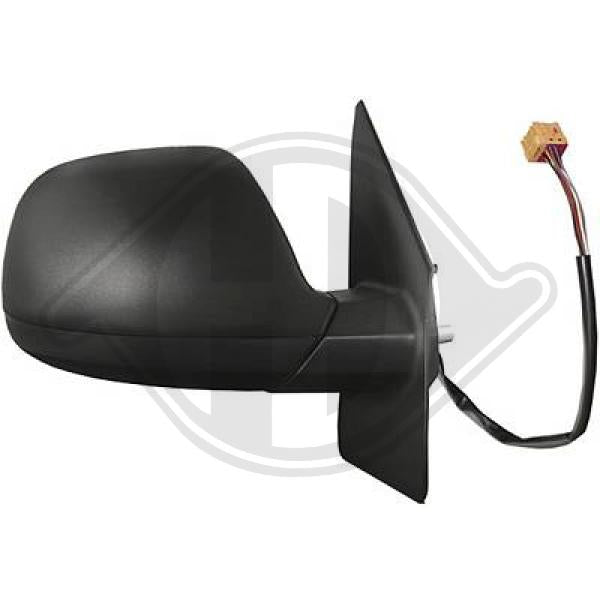 Volkswagen T5 Multivan/Caravelle 09-15 - Lusterko zewnętrzne