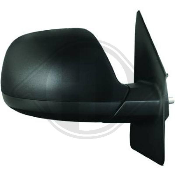 Volkswagen T5 Multivan/Caravelle 09-15 - Lusterko zewnętrzne