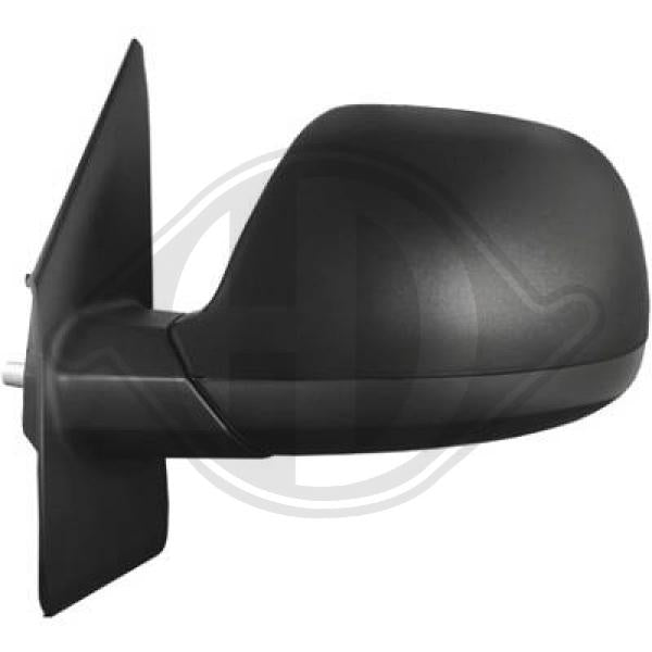 Volkswagen T5 Multivan/Caravelle 09-15 - Lusterko zewnętrzne