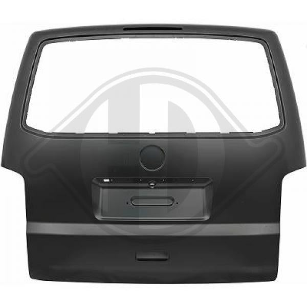 Volkswagen T5 Transporter 03-09 - Drzwi tylne