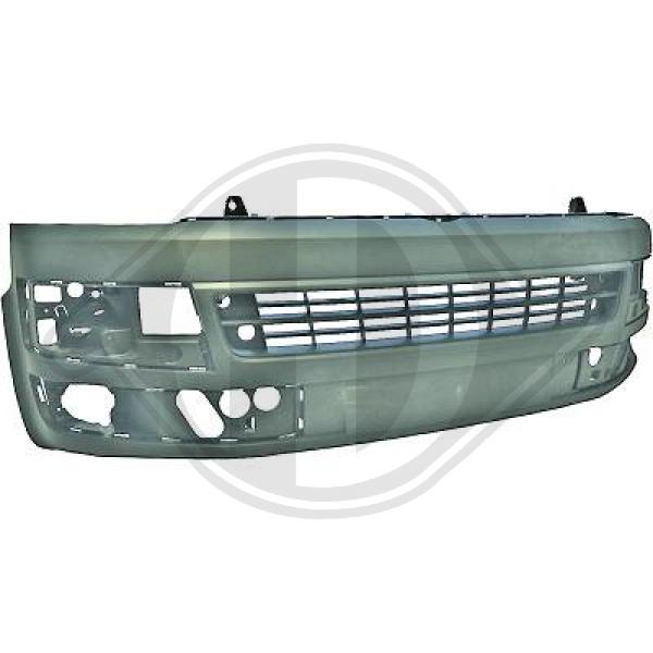 Volkswagen T5 Multivan/Caravelle 09-15 - Zderzak