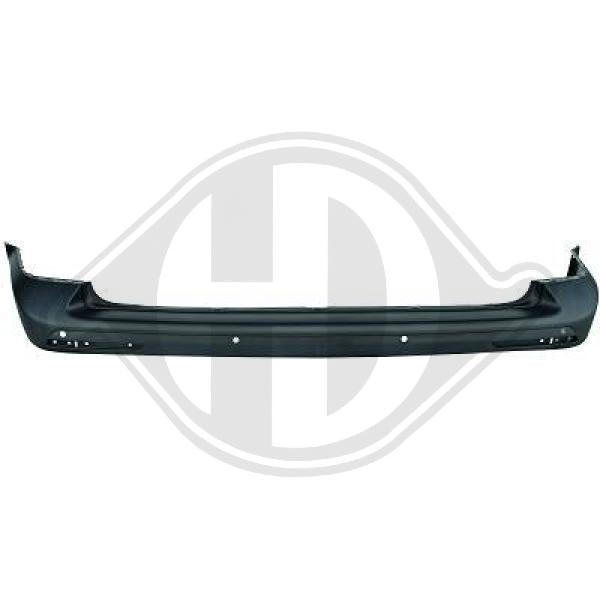 Volkswagen T6 Multivan/Caravelle 19->> - Zderzak