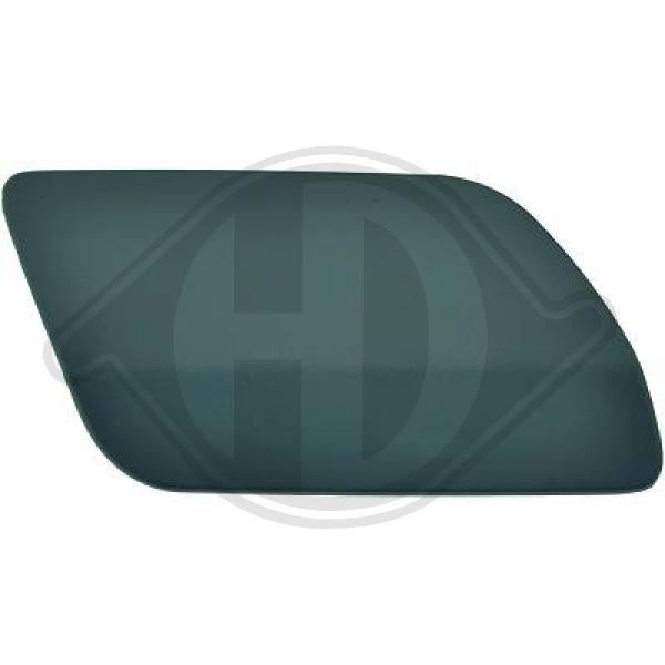 Volkswagen T5 Multivan/Caravelle 09-15 - Pokrywa zderzak