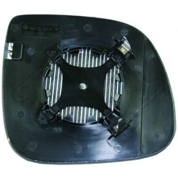 Volkswagen T5 Multivan/Caravelle 09-15 - Szkło lusterka lusterko zewnętrzne