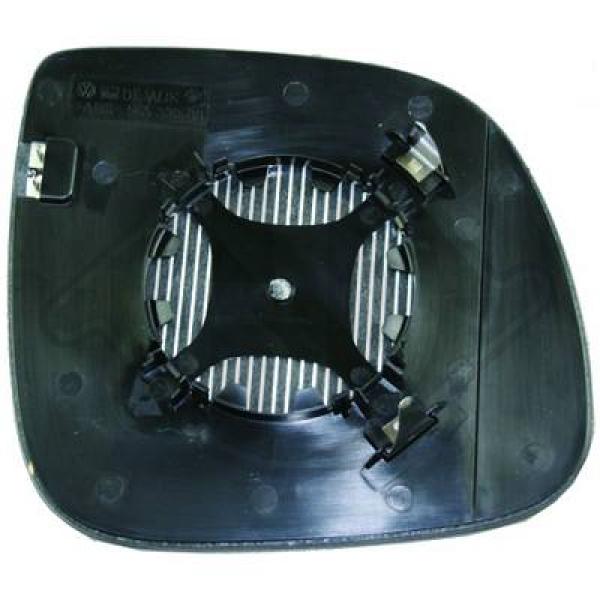 Volkswagen T5 Multivan/Caravelle 09-15 - Szkło lusterka lusterko zewnętrzne