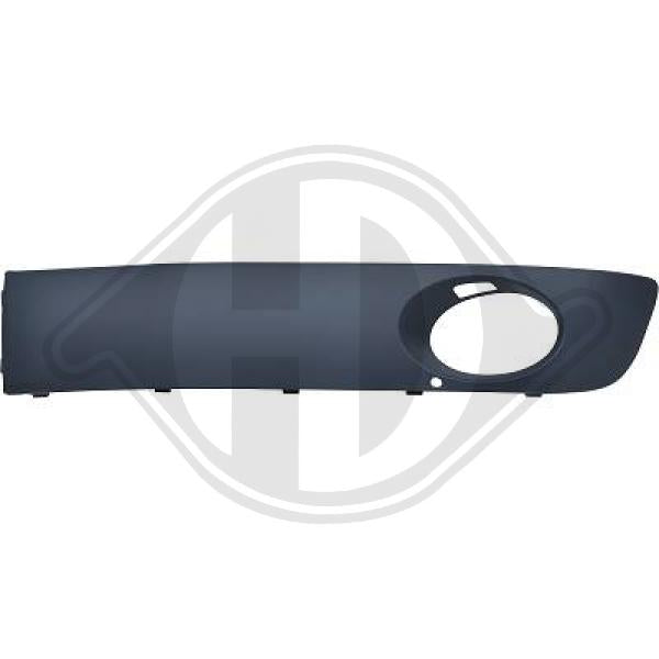 Volkswagen T5 Multivan/Caravelle 09-15 - Kratka wentylacyjna zderzak