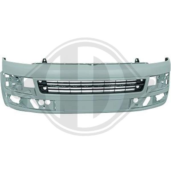 Volkswagen T5 Multivan/Caravelle 09-15 - Zderzak