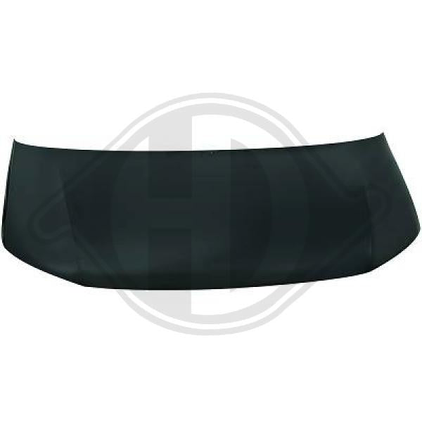 Volkswagen T6 Multivan/Caravelle 19->> - Pokrywa komory silnika