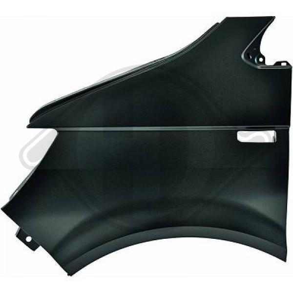 Volkswagen T6 Multivan/Caravelle 15-19 - błotnik