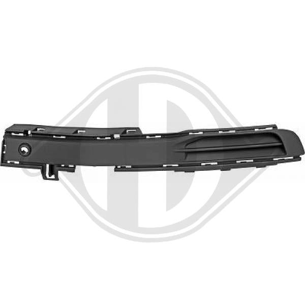 Volkswagen T6 Multivan/Caravelle 15-19 - Kratka wentylacyjna zderzak