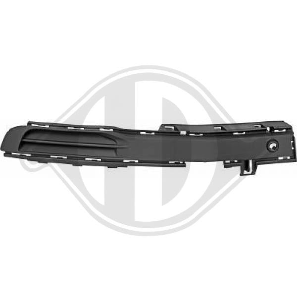 Volkswagen T6 Multivan/Caravelle 15-19 - Kratka wentylacyjna zderzak