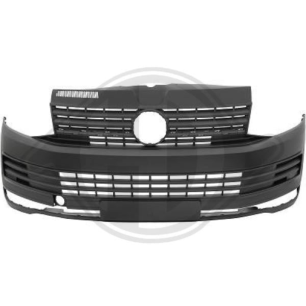 Volkswagen T6 Multivan/Caravelle 15-19 - Zderzak