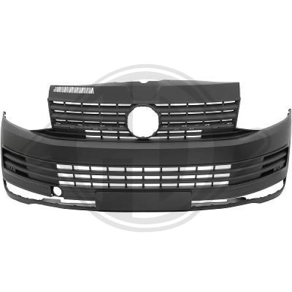 Volkswagen T6 Multivan/Caravelle 15-19 - Zderzak