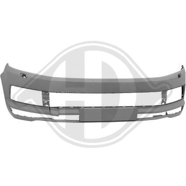 Volkswagen T6 Multivan/Caravelle 15-19 - Zderzak