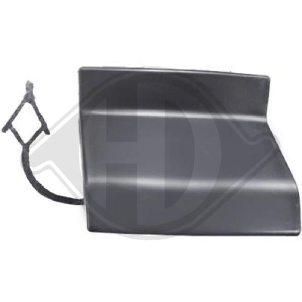 Volkswagen T6 Multivan/Caravelle 15-19 - Klapa hak holujący