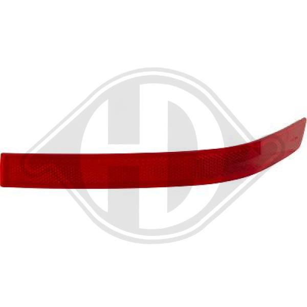 Volkswagen T6 Multivan/Caravelle 15-19 - Reflektor światła pozycyjne i postojowe