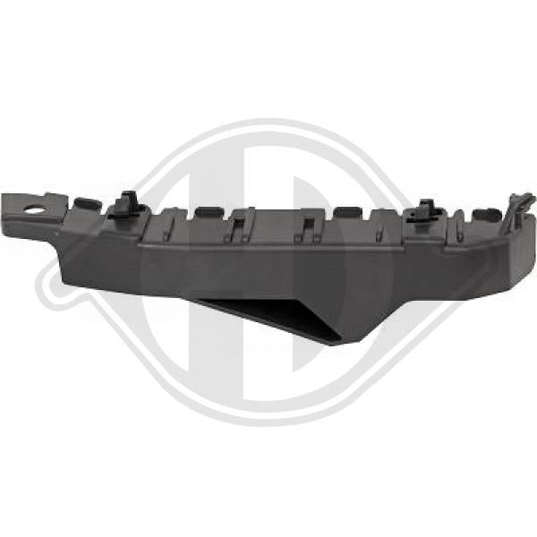 Volkswagen T6 Multivan/Caravelle 15-19 - Uchwyt zderzak