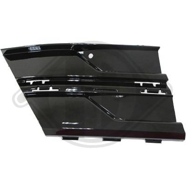 Volkswagen T6 Multivan/Caravelle 19->> - Pokrywa zderzak