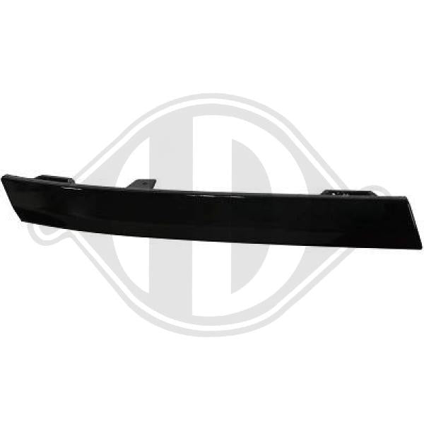 Volkswagen T6 Multivan/Caravelle 19->> - Listwa ozdobna / ochronna zderzak