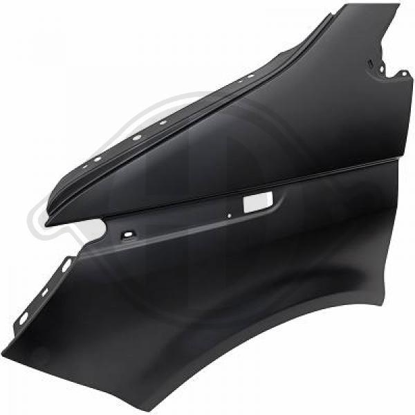 Volkswagen T6 Multivan/Caravelle 19->> - błotnik