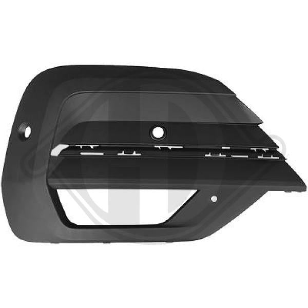 Volkswagen T6 Multivan/Caravelle 19->> - Pokrywa zderzak