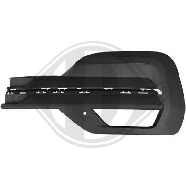 Volkswagen T6 Multivan/Caravelle 19->> - Pokrywa zderzak