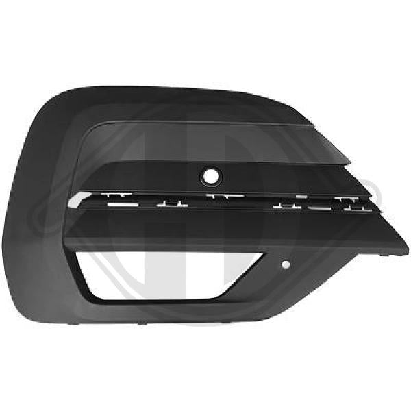 Volkswagen T6 Multivan/Caravelle 19->> - Pokrywa zderzak