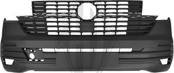 Volkswagen T6 Multivan/Caravelle 19->> - Zderzak