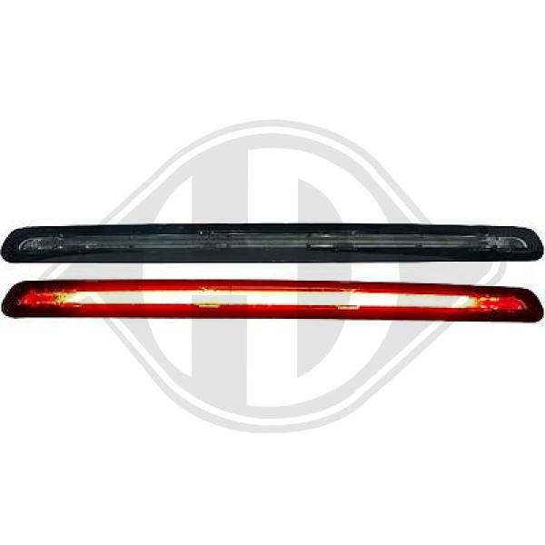 Volkswagen T6 Multivan/Caravelle 19->> - Dodatkowe światło STOP