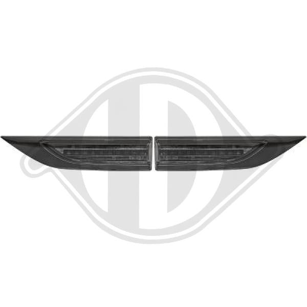 Volkswagen T6 Multivan/Caravelle 15-19 - Zestaw kierunkowskazów