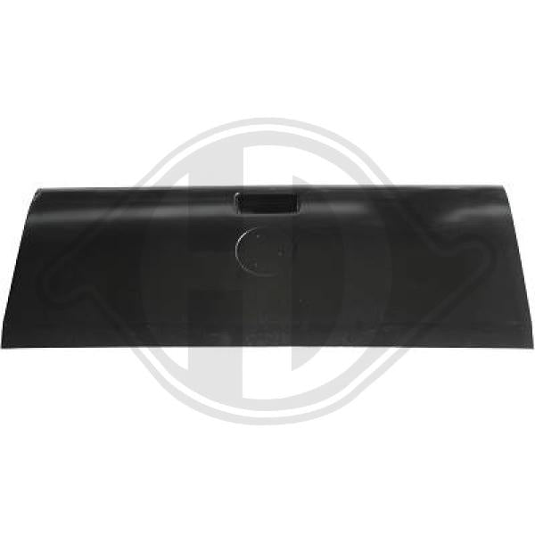 Volkswagen Amarok 17->> - Pokrywa bagażnika