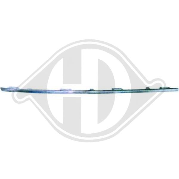 Volkswagen Amarok 10-16 - Kratka chłodnicy (grill)