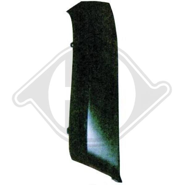 Volkswagen Amarok 10-16 - Zderzak