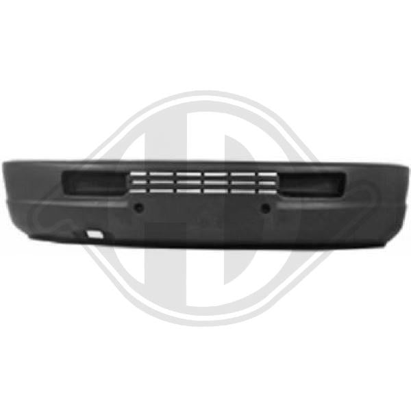 Volkswagen LT Kasten/Kombi/Pritsche 96-> - Zderzak