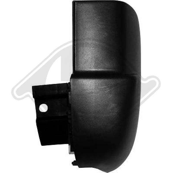 Volkswagen LT Kasten/Kombi/Pritsche 96-> - Zderzak