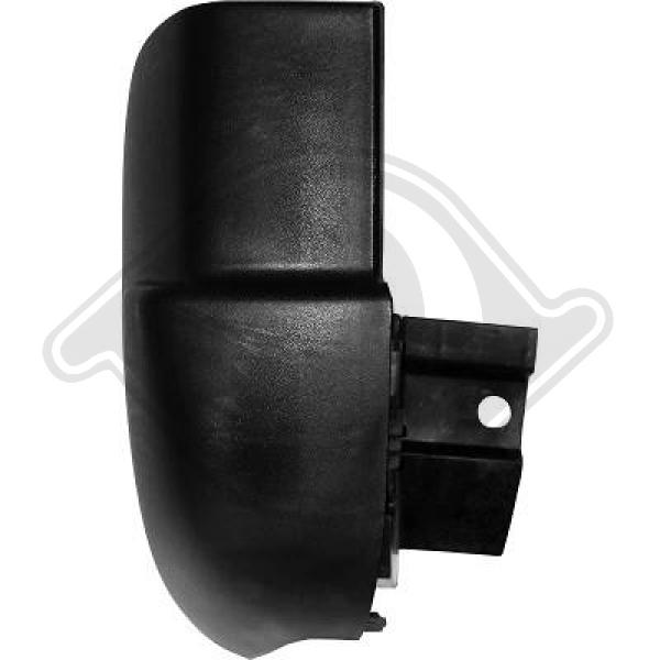 Volkswagen LT Kasten/Kombi/Pritsche 96-> - Zderzak