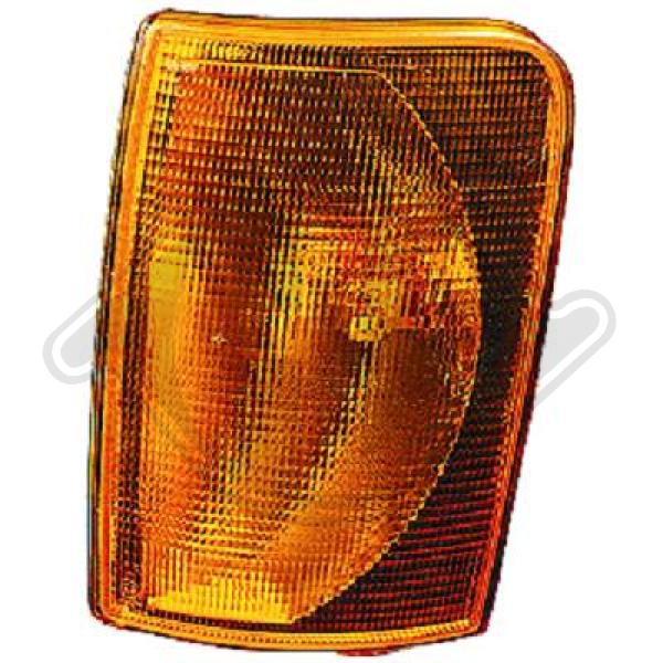 Volkswagen LT Kasten/Kombi/Pritsche 96-> - Lampa kierunkowskazu