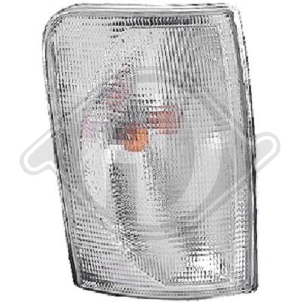 Volkswagen LT Kasten/Kombi/Pritsche 96-> - Lampa kierunkowskazu